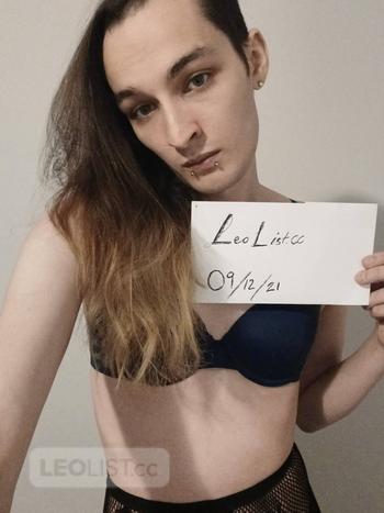 Lucifer Lemon, 23 Mixed transgender escort, London